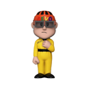 Funko Pop Devo Satisfaction (with chase) Vinyl Soda