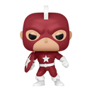 Funko Pop Marvel Comics Red Guardian Year of the Shield US Exclusive Pop! Vinyl [RS]