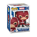 Funko Pop Marvel Comics Red Guardian Year of the Shield US Exclusive Pop! Vinyl [RS]