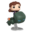 Funko Pop What If Captain Carter and the Hydra Stomper Year of the Shield US Exclusive Pop! Deluxe [RS]