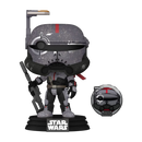 Funko Pop Star Wars Across the Galaxy: Crosshair US Exclusive Pop! Vinyl with Pin [RS]