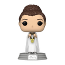 Funko Pop Star Wars Across the Galaxy: Leia (Yavin) US Exclusive Pop! Vinyl [RS]