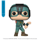 Funko Pop The Suicide Squad T.D.K. SDCC 2021 US Exclusive Pop! Vinyl [RS]