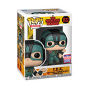 Funko Pop The Suicide Squad T.D.K. SDCC 2021 US Exclusive Pop! Vinyl [RS]