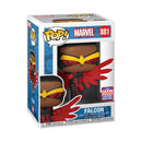Funko Pop Marvel Comics Falcon SDCC 2021 US Exclusive Pop! Vinyl [RS]