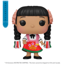Funko Pop Disney Small World Mexico SDCC 2021 US Exclusive Pop! Vinyl [RS]