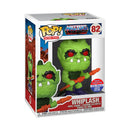 Funko Pop Masters of the Universe Whiplash SDCC 2021 US Exclusive Pop! Vinyl [RS]