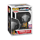 Funko Pop G.I. Joe Cobra B.A.T. SDCC 2021 US Exclusive Pop! Vinyl [RS]