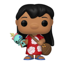 Funko Pop Lilo & Stitch Lilo with Scrump Pop! Vinyl