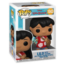 Funko Pop Lilo & Stitch Lilo with Scrump Pop! Vinyl