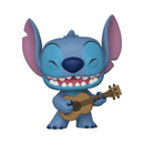 Funko Pop Lilo & Stitch Stitch with Ukelele Pop! Vinyl
