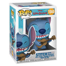 Funko Pop Lilo & Stitch Stitch with Ukelele Pop! Vinyl