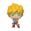 Funko Pop Dragon Ball Z Super Saiyan Goku with Kamehameha Wave Glow US Exclusive Pop! Vinyl [RS]