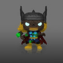 Funko Pop Marvel Zombies (comics) Thor Glow US Exclusive Pop! Vinyl [RS]