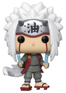 Funko Pop Naruto: Shippuden Jiraiya with Popsicle NYCC 2021 US Exclusive Pop! Vinyl [RS]