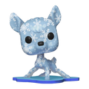 Funko Pop Bambi (1942) Bambi DTV (artist) US Exclusive Pop! with Protector [RS]