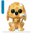 Funko Pop Disney Pluto (Artist Series) US Exclusive Pop! Vinyl [RS] with Protector
