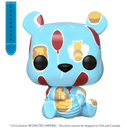 Funko Pop Winnie the Pooh Winnie the Pooh DTV (artist) US Exclusive Pop! Vinyl with Protector [RS]