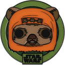 Funko Pop Star Wars Across the Galaxy: Wicket US Exclusive Pop! Vinyl with Pin [RS]