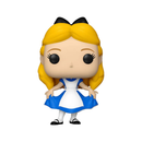 Funko Pop Alice in Wonderland (1951) Alice Curtsey 70th Anniversary Pop! Vinyl