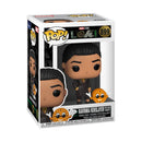 Funko Pop Loki (TV) Ravonna Renslayer with Miss Minutes Pop! Vinyl