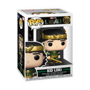 Funko Pop Loki (TV) Kid Loki Pop! Vinyl