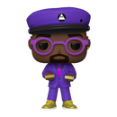 Funko Pop Directors Spike Lee Purple Suit Pop! Vinyl