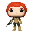 Funko Pop G.I. Joe Scarlett Pop! Vinyl