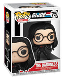 Funko Pop G.I. Joe The Baroness Pop! Vinyl