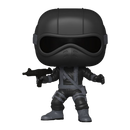 Funko Pop G.I. Joe Snake Eyes Pop! Vinyl