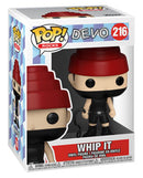 Funko Pop Devo Whip It Pop! Vinyl