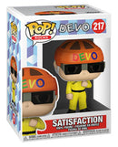Funko Pop Devo Satisfaction Pop! Vinyl