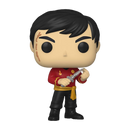 Funko Pop Star Trek: The Original Series Mirror Sulu Pop! Vinyl