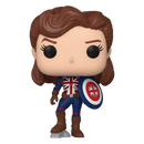 Funko Pop What If Captain Carter Pop! Vinyl