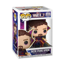 Funko Pop What If Doctor Strange Supreme Pop! Vinyl