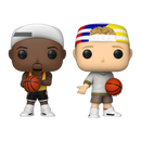 Funko Pop White Men Can't Jump Billy & Sydney US Exclusive Pop! Vinyl 2 pack [RS]