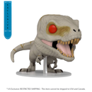Funko Pop Jurassic World 3: Dominion Atrociraptor (Ghost) (Alternative Pose) US Exclusive Pop! Vinyl [RS