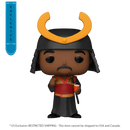 Funko Pop The Office Stanley Hudson as Warrior SDCC 2021 US Exclusive Pop! Vinyl [RS]