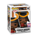Funko Pop The Office Stanley Hudson as Warrior SDCC 2021 US Exclusive Pop! Vinyl [RS]