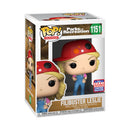 Funko Pop Parks and Recreation Leslie Filibuster SDCC 2021 US Exclusive Pop! Vinyl [RS]