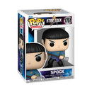 Funko Pop Star Trek Spock (with Weapon) Pop! Vinyl