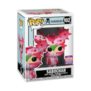 Funko Pop Tokidoki Sabochan SDCC 2021 US Exclusive Pop! Vinyl [RS]