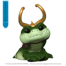 Funko Pop Loki (TV) Alligator Loki US Exclusive Pop! Vinyl [RS]