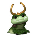 Funko Pop Loki (TV) Alligator Loki US Exclusive Pop! Vinyl [RS]