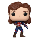 Funko Pop What If Captain Carter Pose US Exclusive Pop! Vinyl [RS]