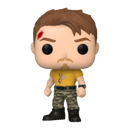 Funko Pop The Suicide Squad Rick Flag Pop! Vinyl