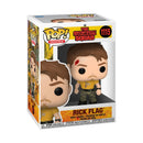 Funko Pop The Suicide Squad Rick Flag Pop! Vinyl
