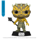 Funko Pop Star Wars: Jedi Fallen Order Nightbrother US Exclusive  Pop! Vinyl [RS]