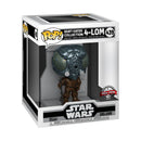 Funko Pop Star Wars Bounty Hunter Collection 4 LOM Pop! Deluxe Diorama [RS]