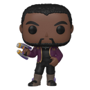 Funko Pop What If T'Challa Star Lord Unmasked US Exclusive Pop! Vinyl [RS]